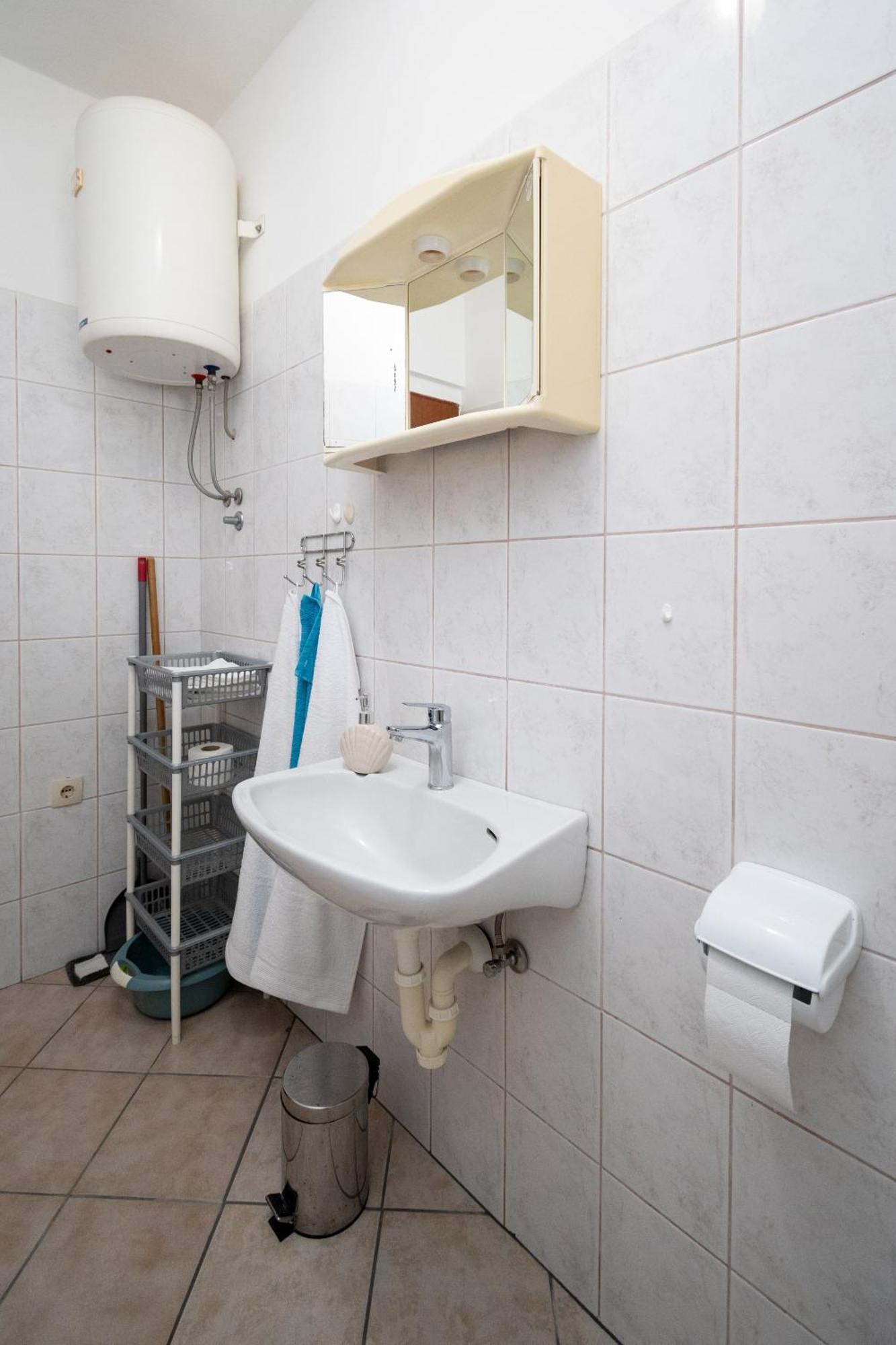 Apartments With A Parking Space Pag - 15765 Pag Town Bilik gambar