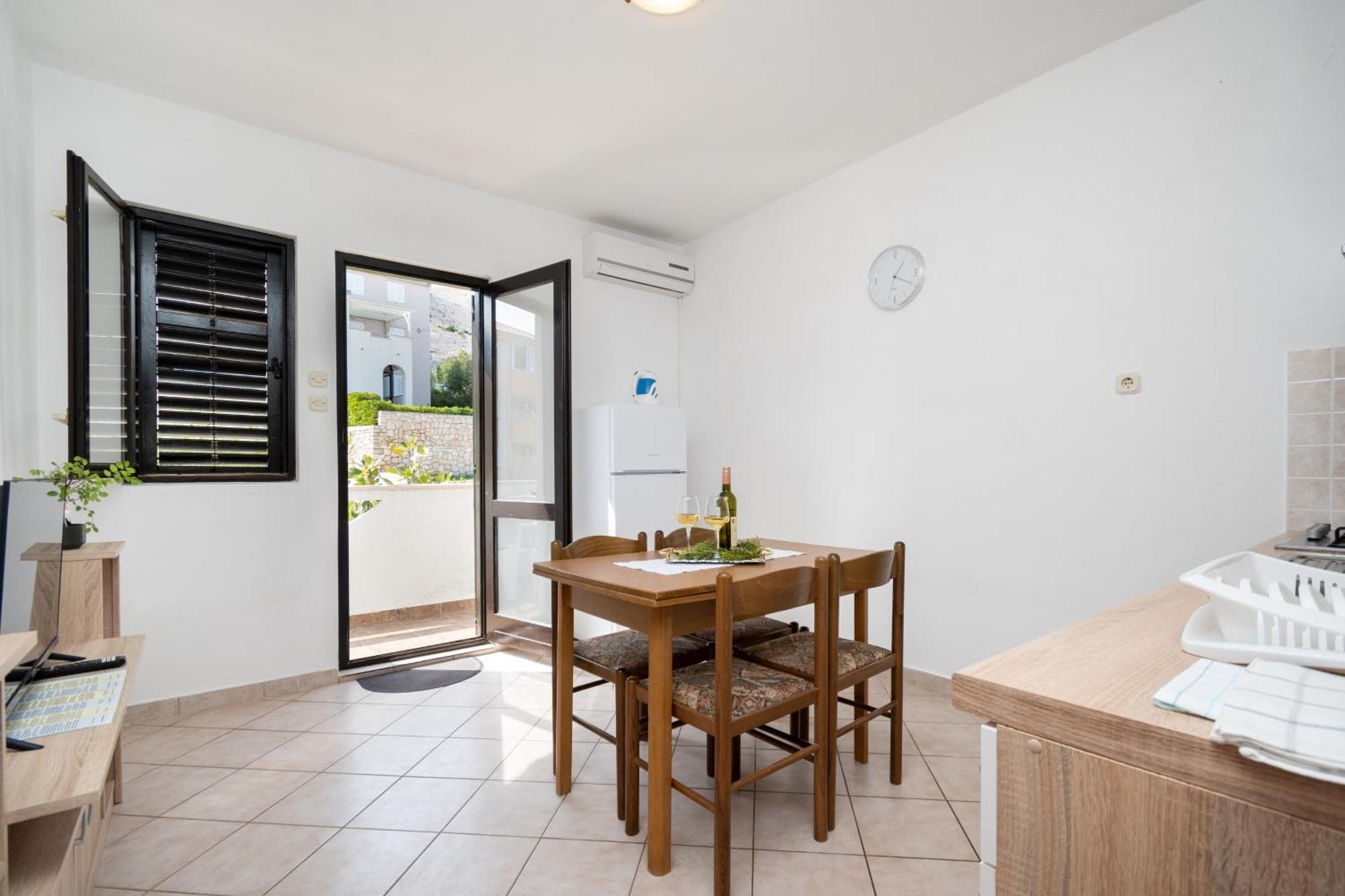 Apartments With A Parking Space Pag - 15765 Pag Town Luaran gambar