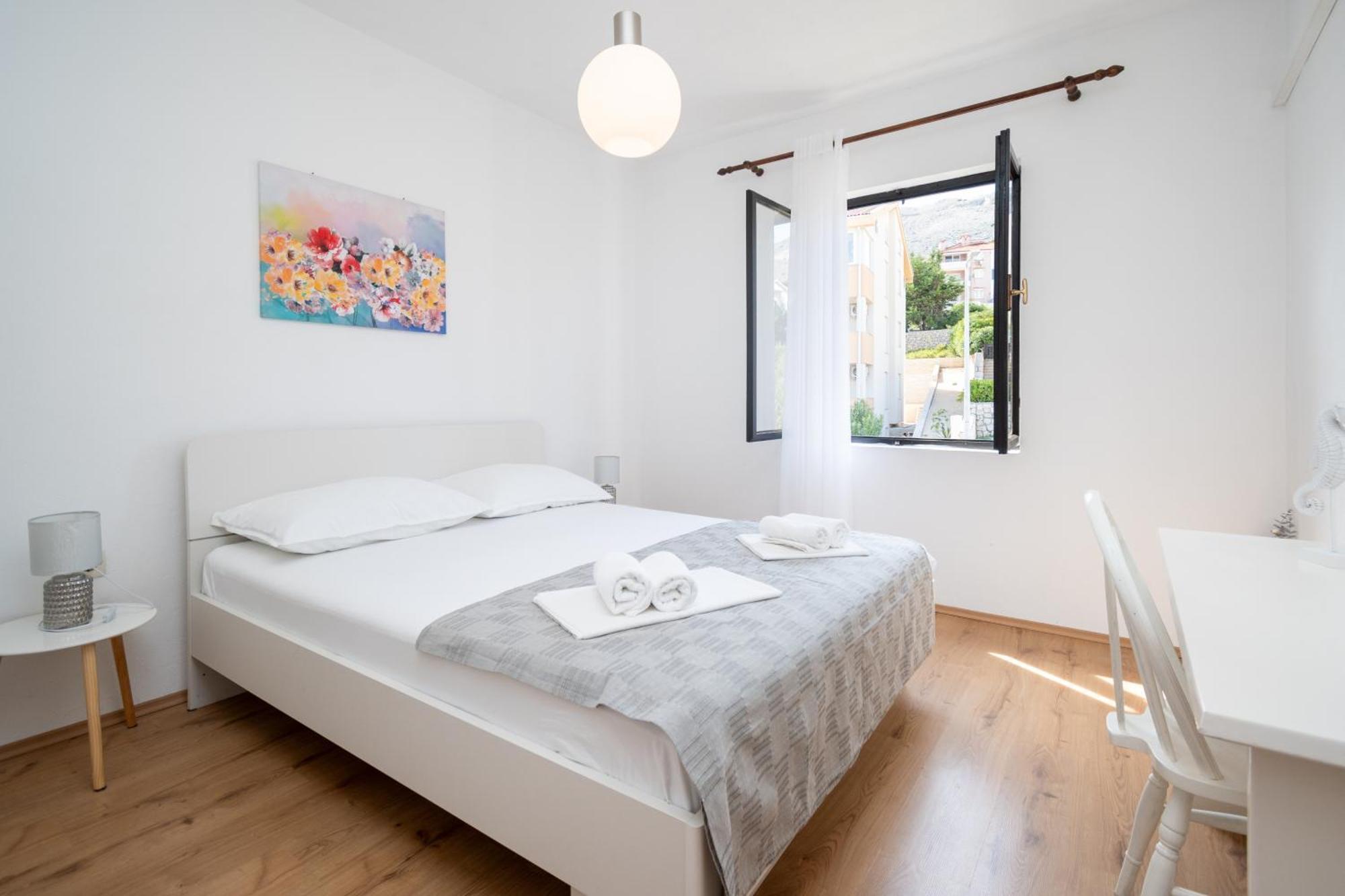 Apartments With A Parking Space Pag - 15765 Pag Town Luaran gambar