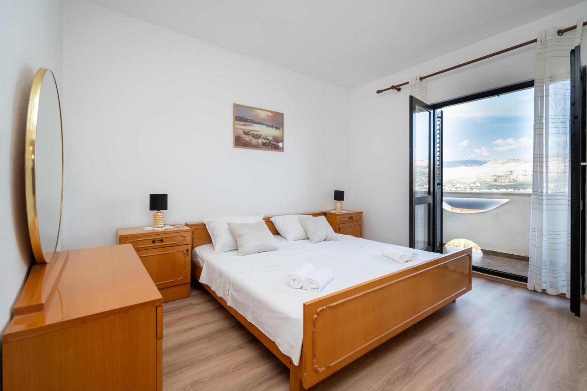Apartments With A Parking Space Pag - 15765 Pag Town Luaran gambar