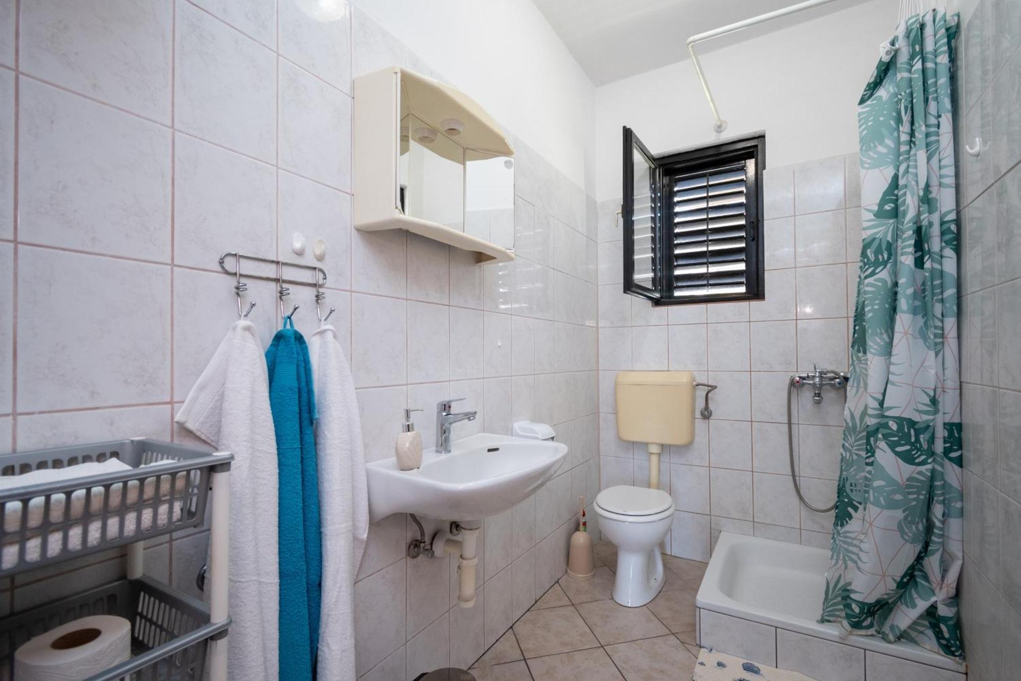 Apartments With A Parking Space Pag - 15765 Pag Town Luaran gambar